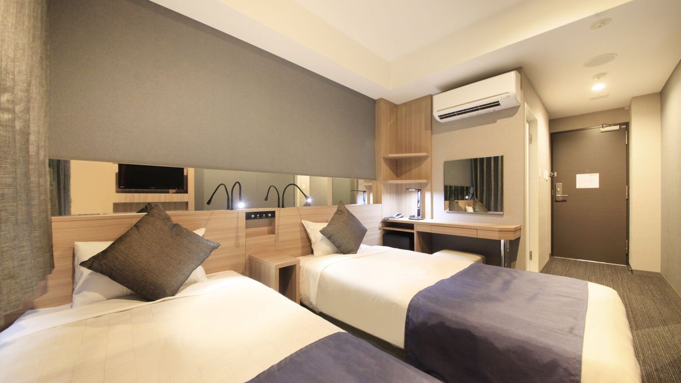 Quintessa Hotel Osaka Shinsaibashi