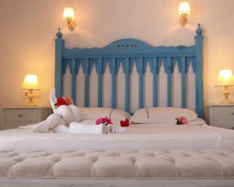 Hotel Mavi Beyaz - Datca - Ložnice