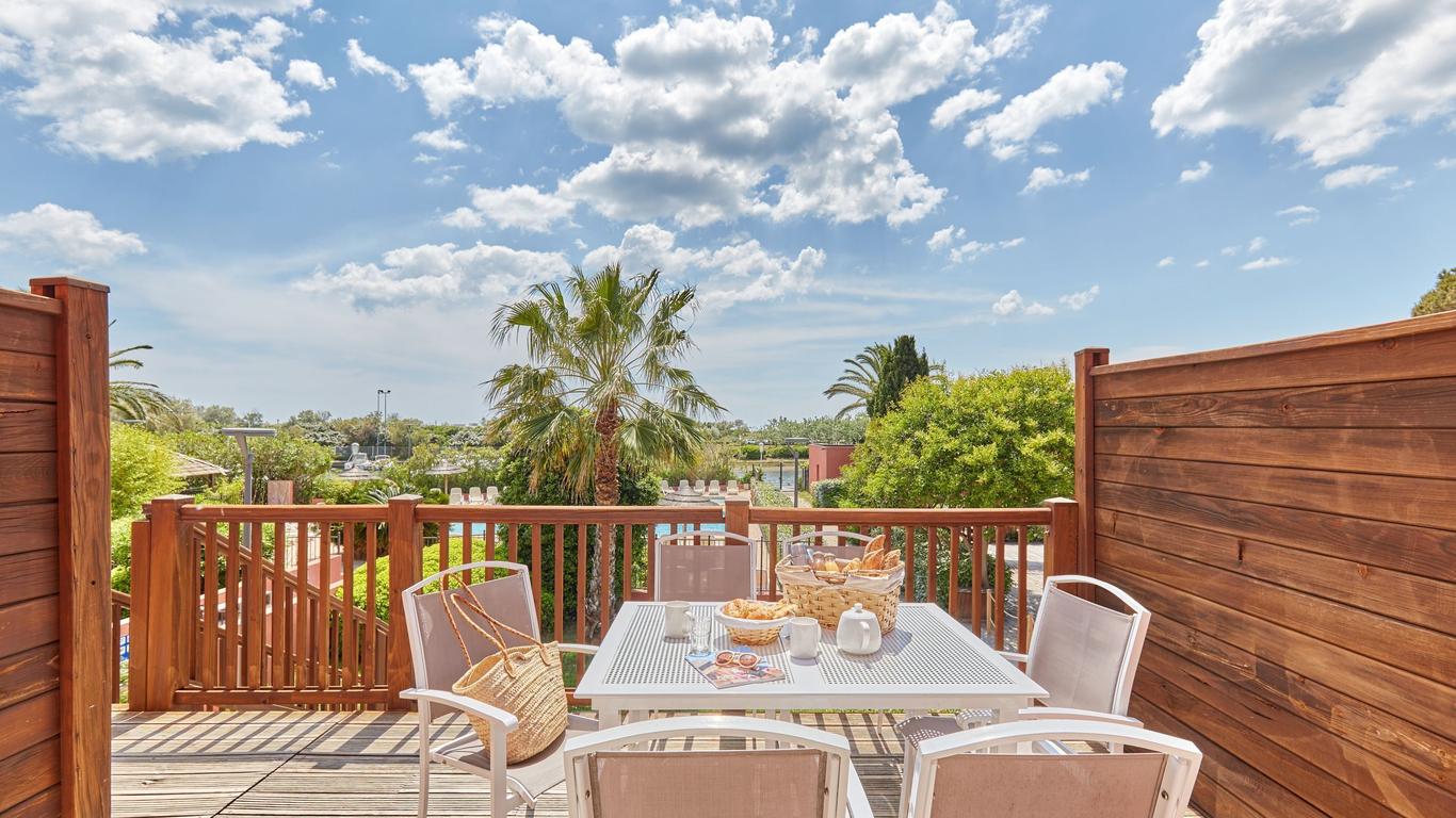 Résidence Odalys Du Golfe