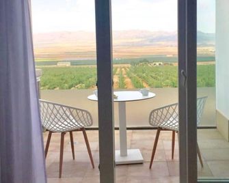 Casa Boquera Resort & Winery - Yecla - Balcón