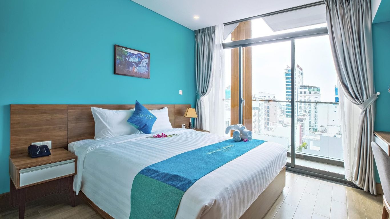 옌 비 호텔 앤 아파트먼트