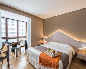 La Casa del Patrón - Murguia - Habitación