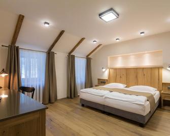 Hotel Malé Versailles - Carlsbad - Bedroom