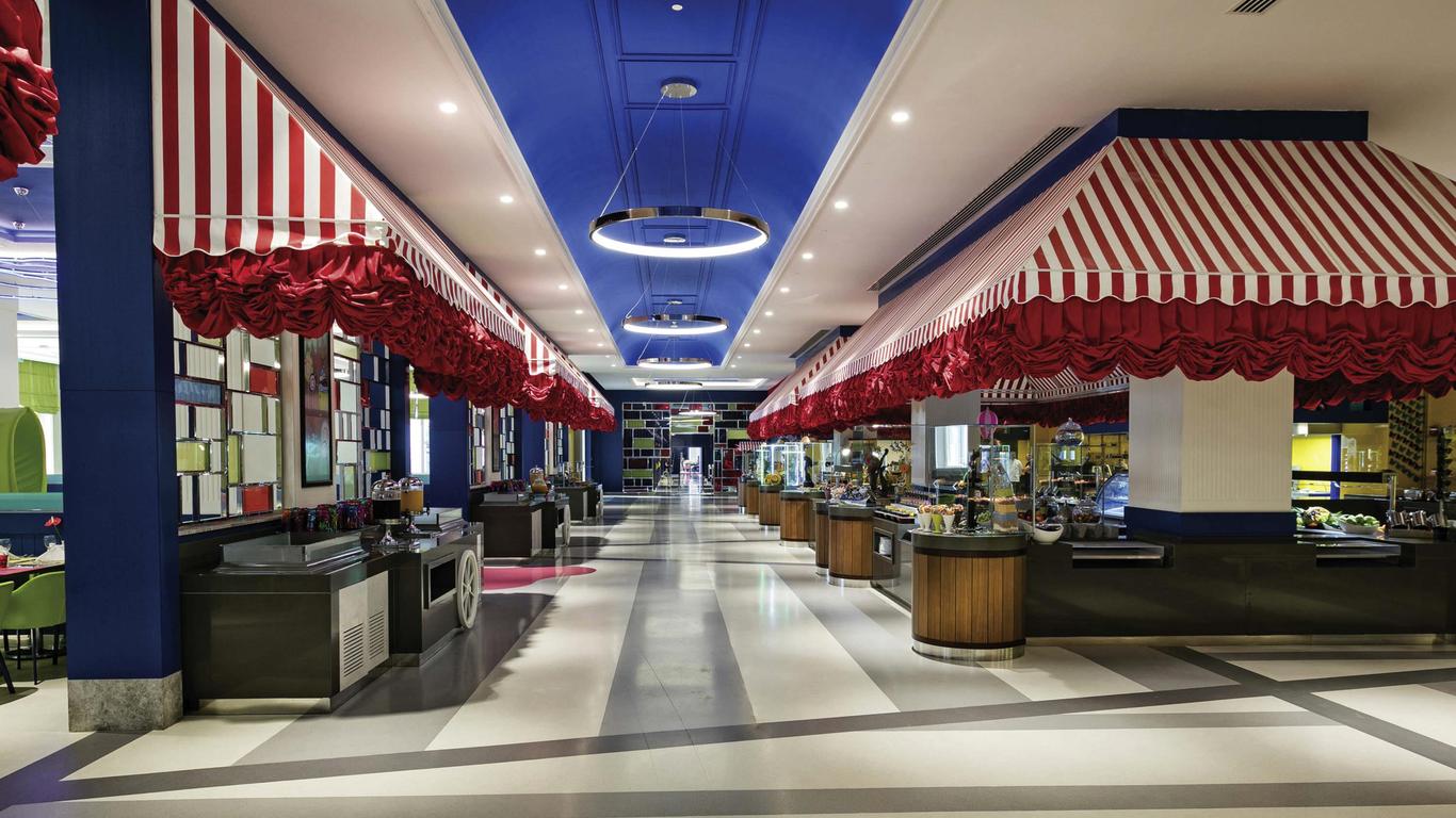 فندق ذا لاند أوف ليجيندز كينقدوم بمفهومه الترفيهي المبتكر