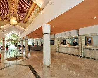 Hotel Volubilis - פז - לובי