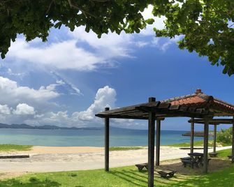 Hotel Yugaf Inn Okinawa - Nago - Ranta