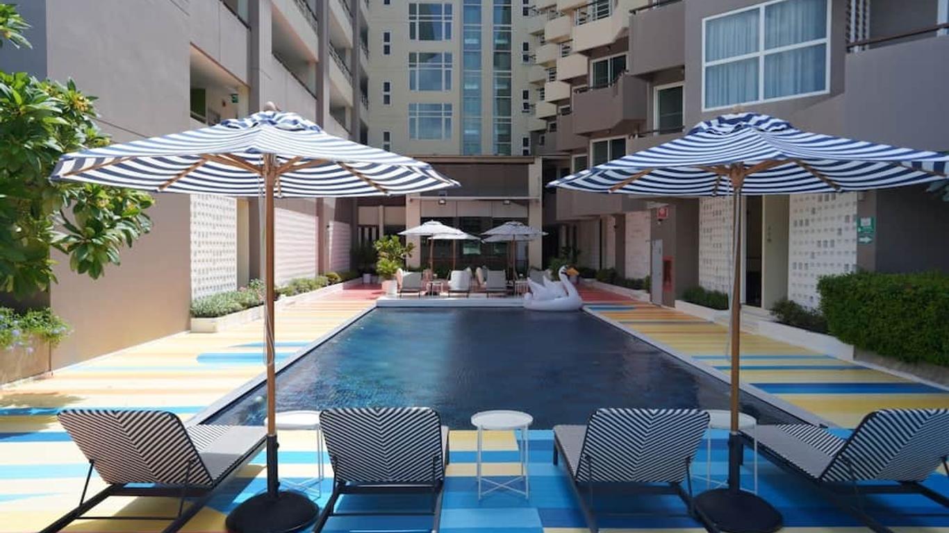 Silathip Huahin Serviced Apartment & Hotel