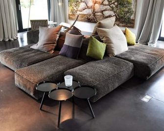 B&B Park7 Wavre - Leuven - Huldenberg - Sala de estar