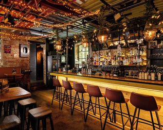 Stay Swanky - Zagreb - Bar