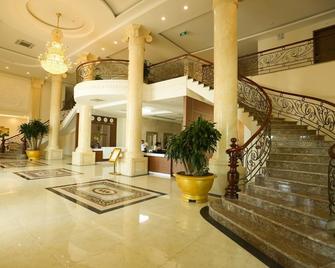 Tecco Do Son Hotel - Hải Phòng - Lobby