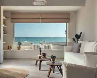 Astarte Villas - Onda Del Mar Beach Villa - Argassi - Soggiorno
