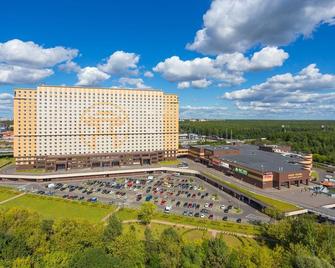 Hanoi-Moscow Aparthotel - Moscow - Building