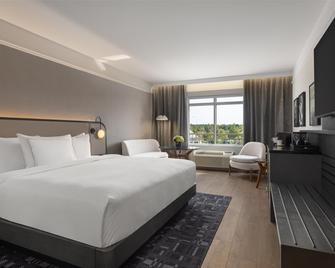 Hotel Vallea Bromont, Tapestry Collection by Hilton - Bromont - Bedroom