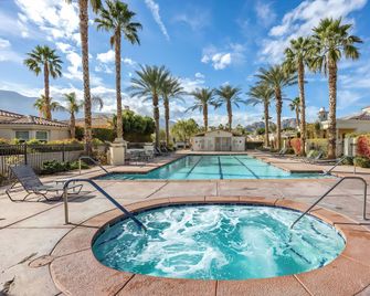 Casa La Paz Getaway Private Spa Bbq Pool 2br - La Quinta - Pool