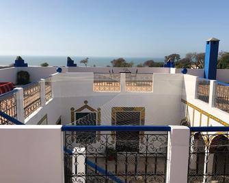 L'Air De La Mer - Sidi Kouaki - Balcony