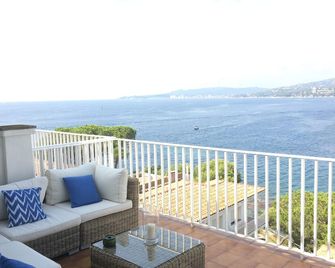 Duplex luxury seafront - Palamós - Balcony