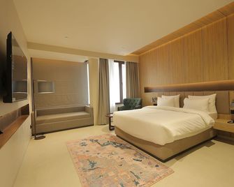 Moolchand Resorts - Muzaffarnagar - Bedroom