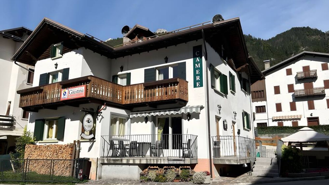 B&B Meublè Giustina