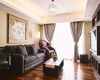 Meritin Hotel - קוצ'ינג - סלון