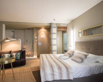 Cosy Rooms Bolsería - ולנסיה - חדר שינה