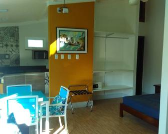 Loft Beira Mar Piratininga Niterói Rj - Niterói - Bedroom