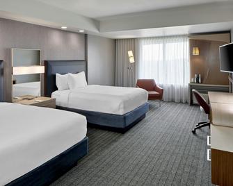 Courtyard by Marriott Atlanta NE/Duluth Sugarloaf - Duluth - Bedroom