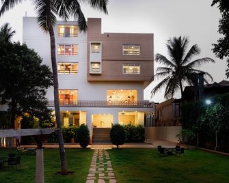 Priyadarshini Pride - Hosapete - Gebouw