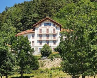 Location Paradiski San Bernardo - Séez - Gebäude