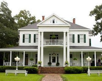 Blythewood Plantation - Hammond - Gebäude