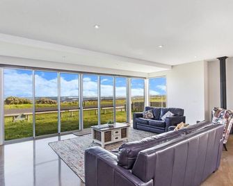 38 Oceane - Port Fairy - Вітальня