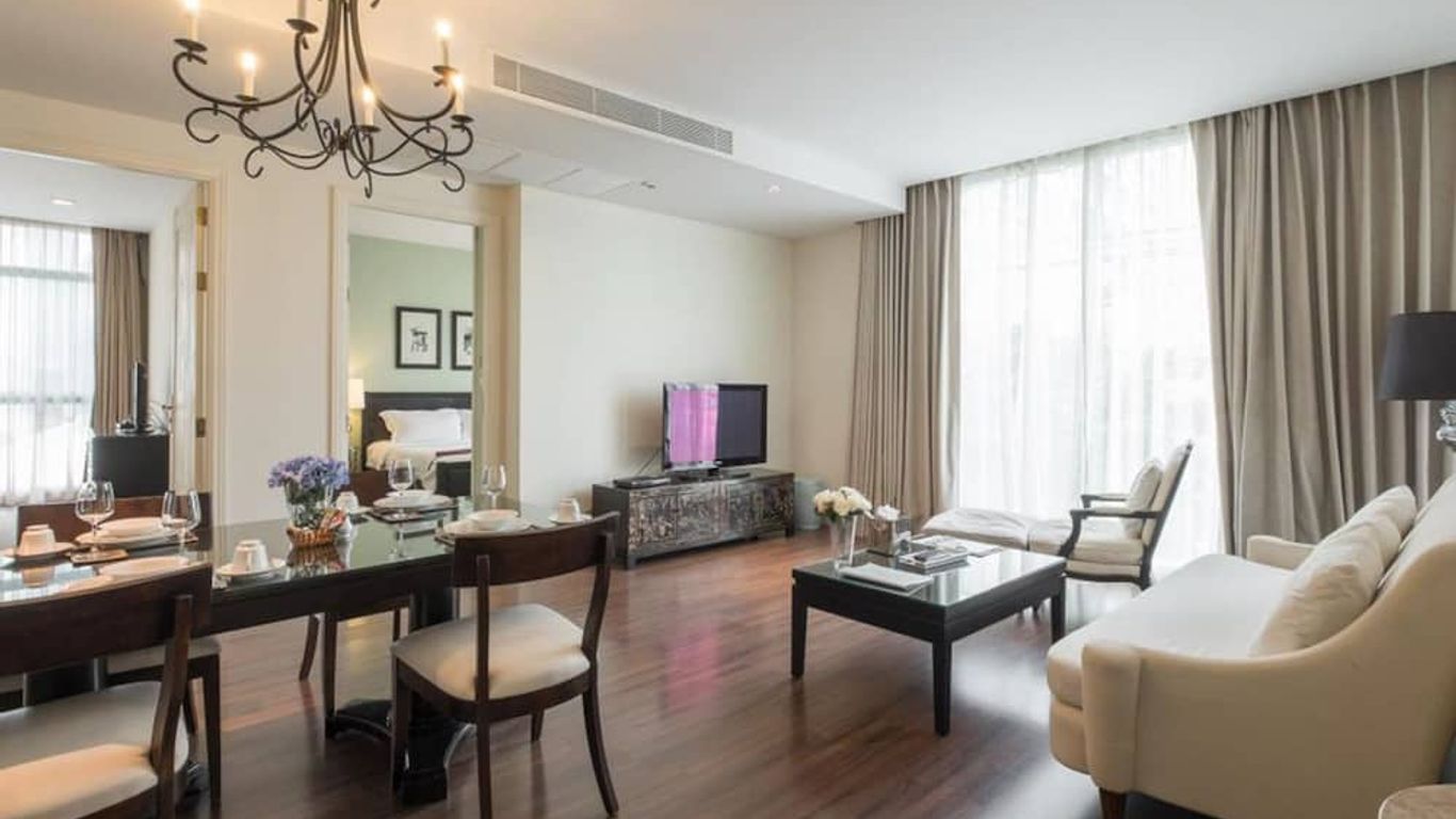 龍格拉塔納行政公寓