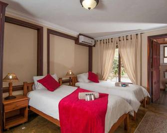 Castelo do Mar - Inhambane - Bedroom