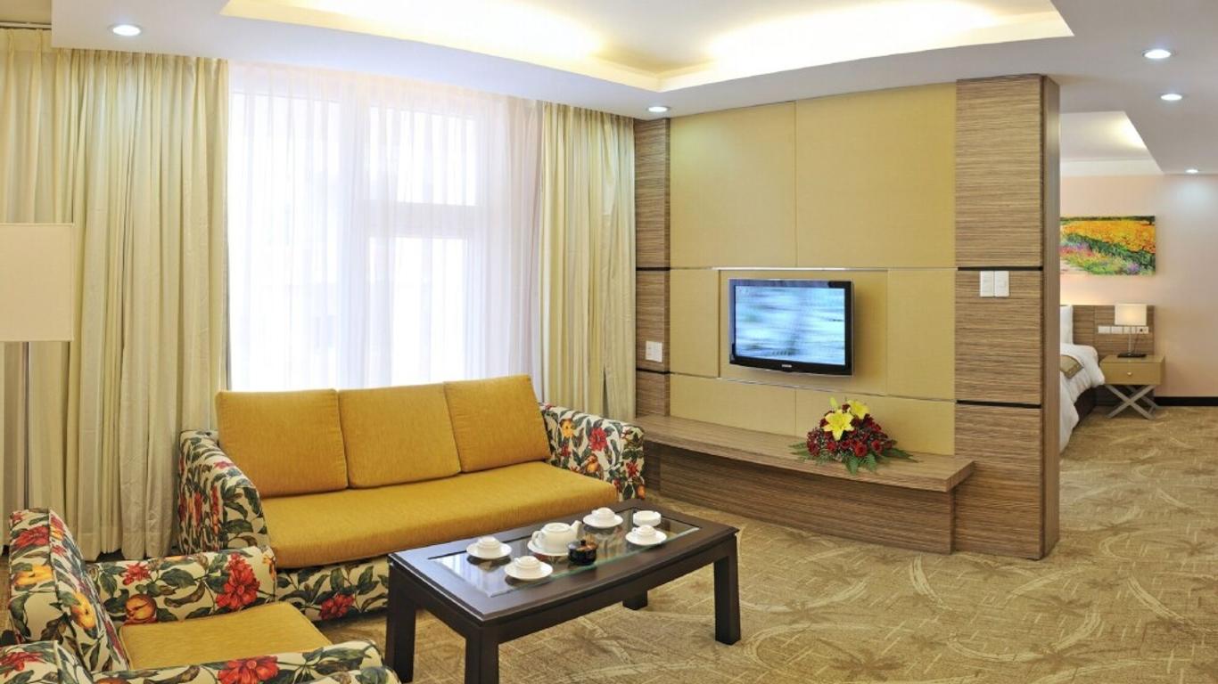 دراجون كينج هوتل