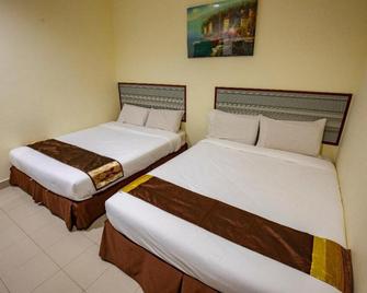 Pollock View Resort - Sungai Lembing - Schlafzimmer