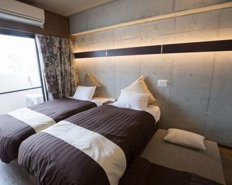 Condominio Makishi Annesso - Okinawa - Makuuhuone