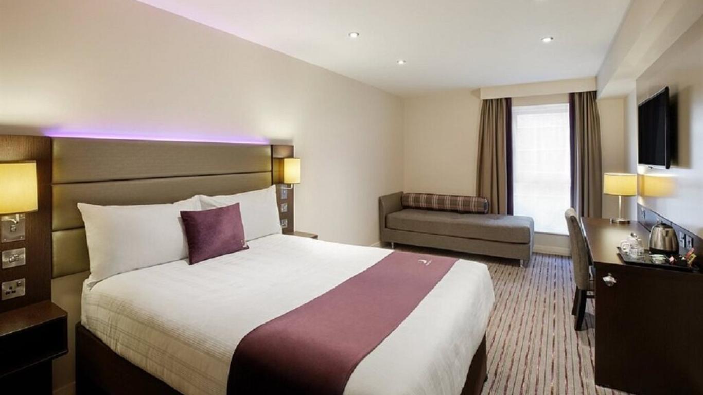 Premier Inn Ashby De La Zouch