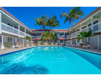 Motel 6 Carpinteria, Ca - Santa Barbara - South - Carpinteria - Zwembad
