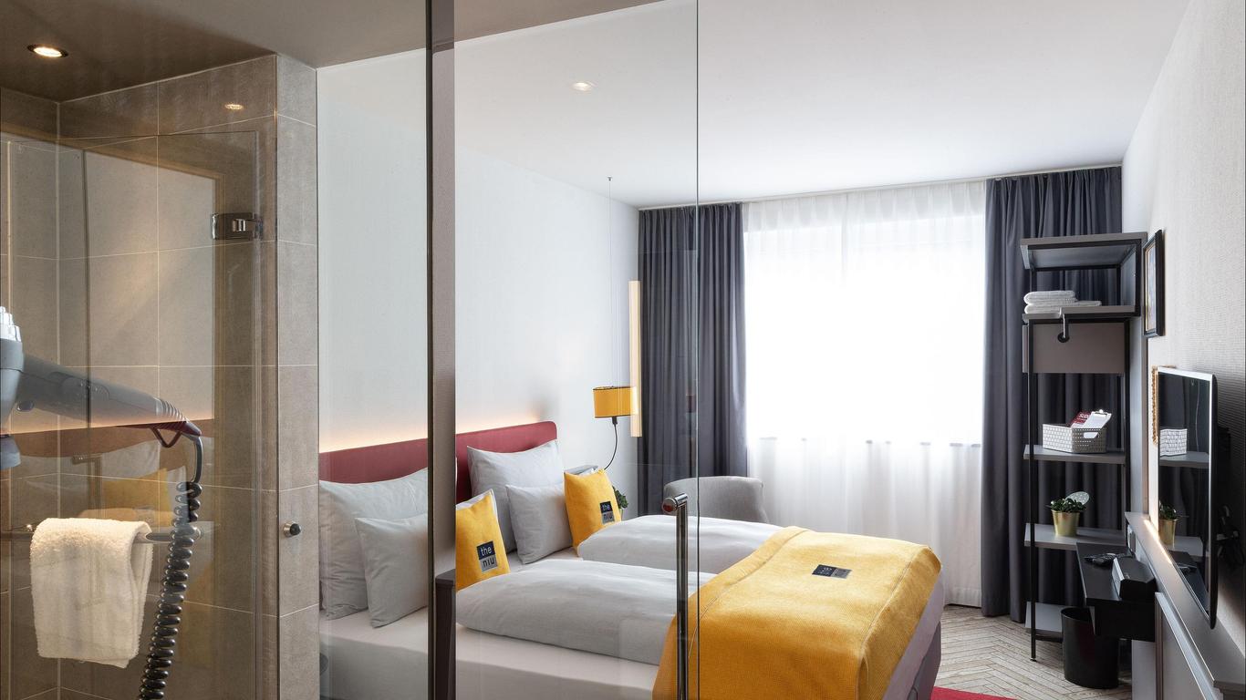 Holiday Inn - The Niu, Franz Vienna By IHG