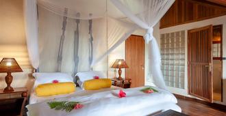 Nosy Be Hotel Concept Boutique Hotel & Spa - Nosy Be - Bedroom