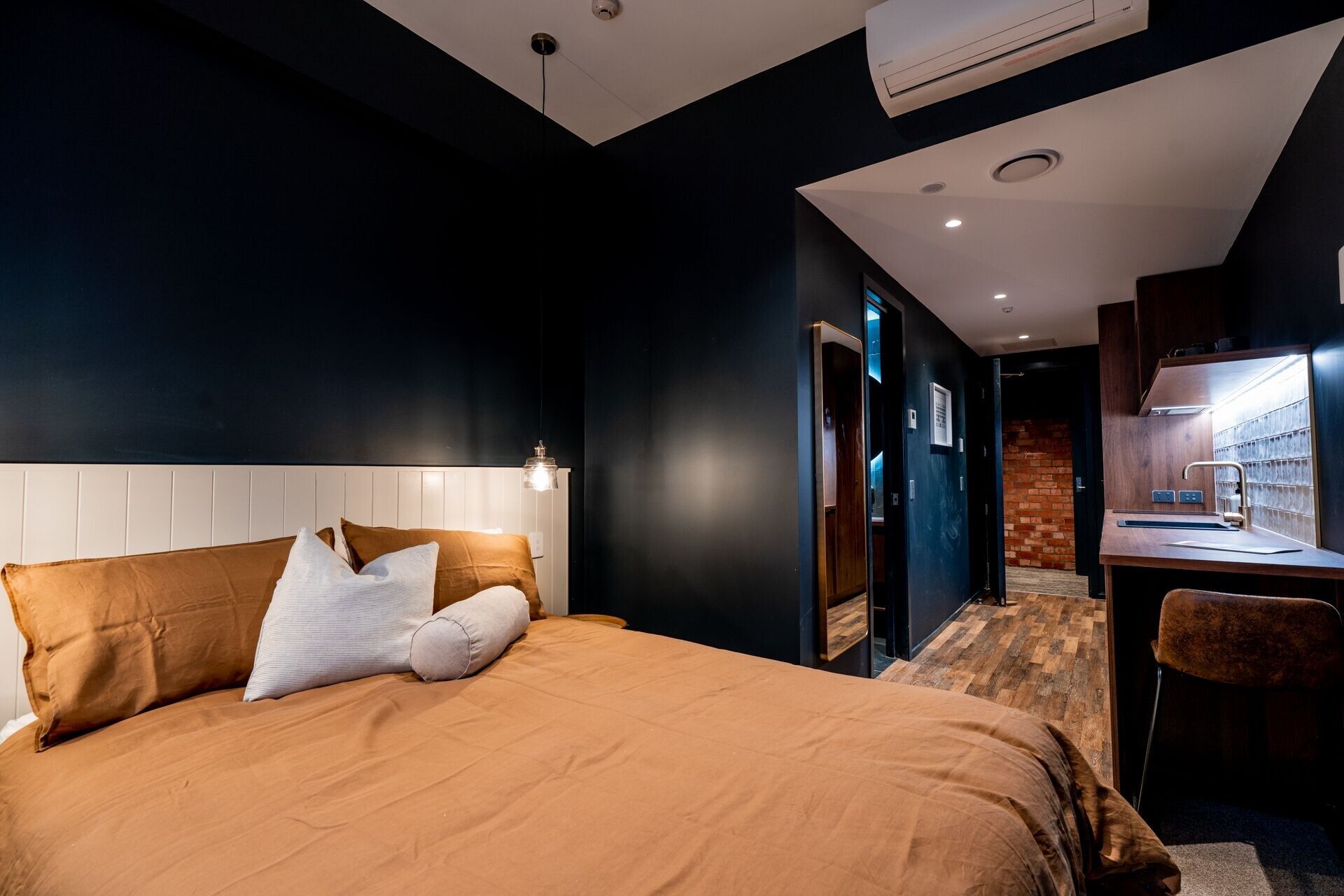 The Cobbler Hotel - Wellington - Habitación