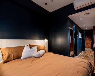 The Cobbler Hotel - Wellington - Habitación