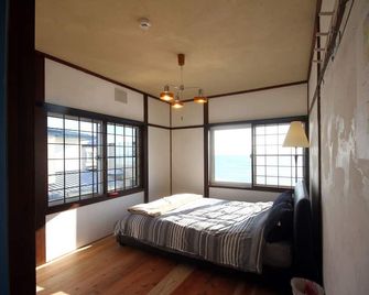 Kodatel Hakodate Seaside - Hakodate - Bedroom