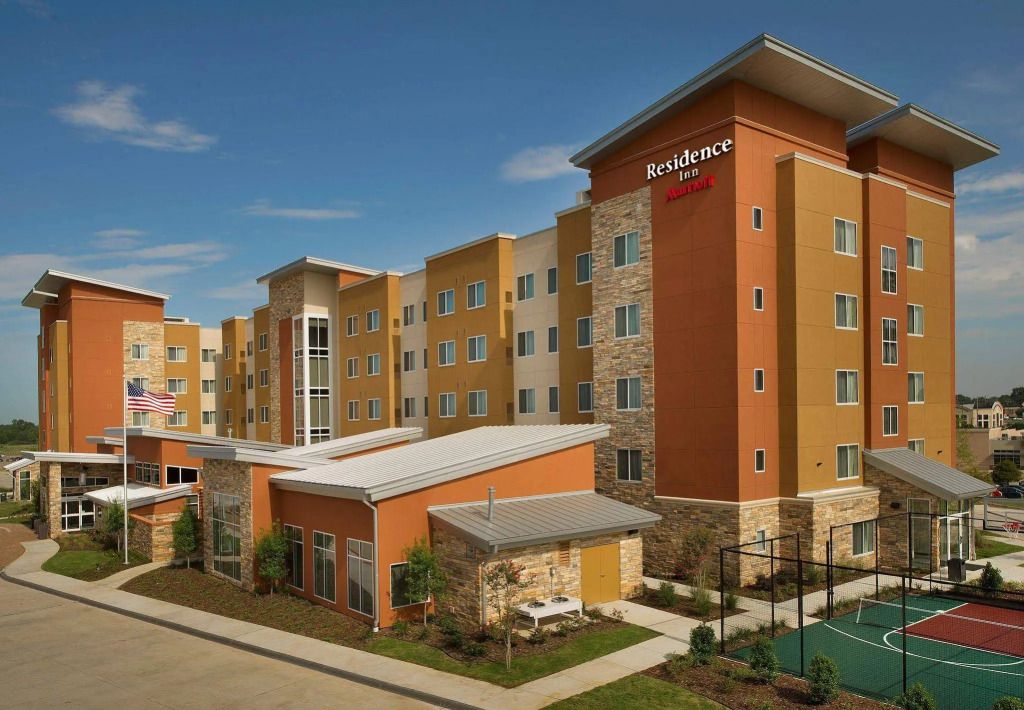 Residence Inn by Marriott Texarkana - Texarkana - Building