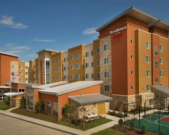 Residence Inn by Marriott Texarkana - Texarkana - Bygning