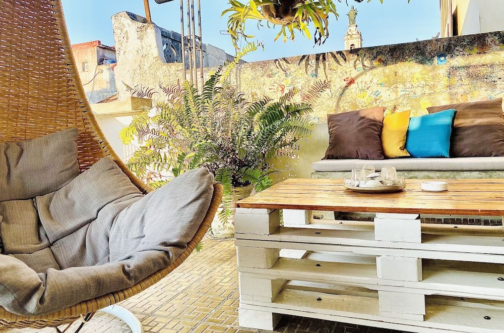 Noa Hostal - Havana - פטיו