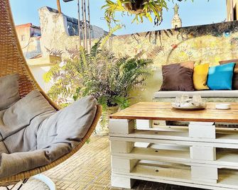 Noa Hostal - Havana - פטיו