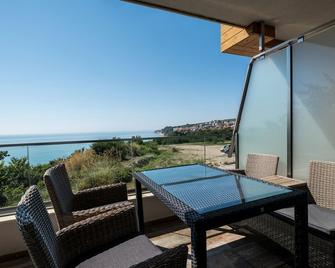Gliko Seaside Apartments - Byala (Varna) - Balcony