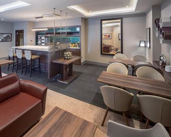 Crowne Plaza Solihull By IHG - Solihull - Лаунж