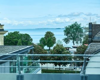 Bodensee - Bregenz - Balcony