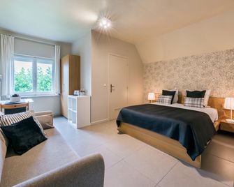 B&B Vis a Vis - Wenduine - Chambre